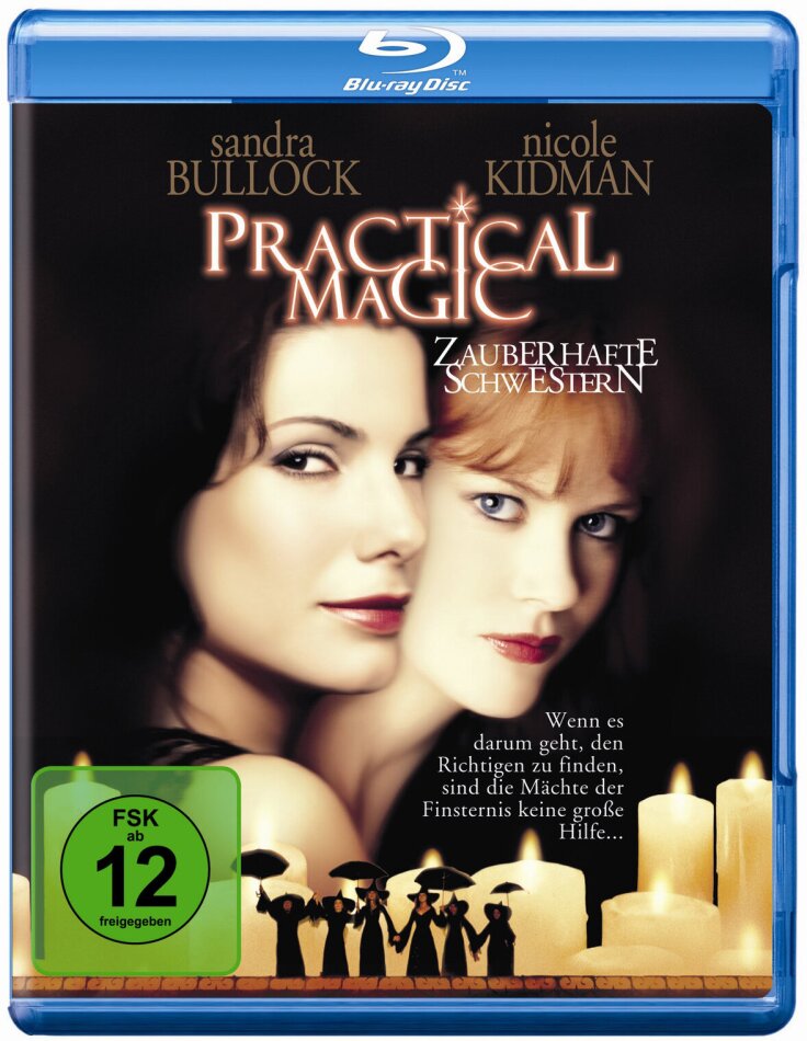 Practical Magic - Zauberhafte Schwestern (1998)