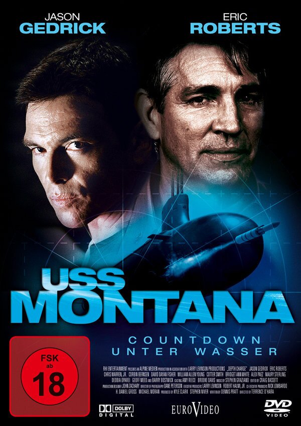 USS Montana - Countdown unter Wasser (2008)