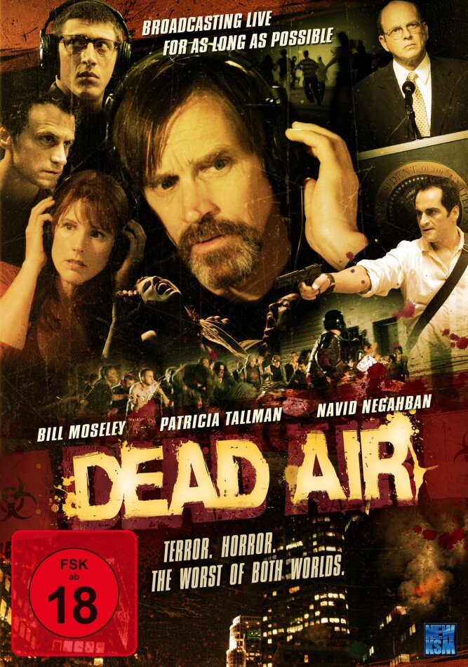 Dead Air (2009)
