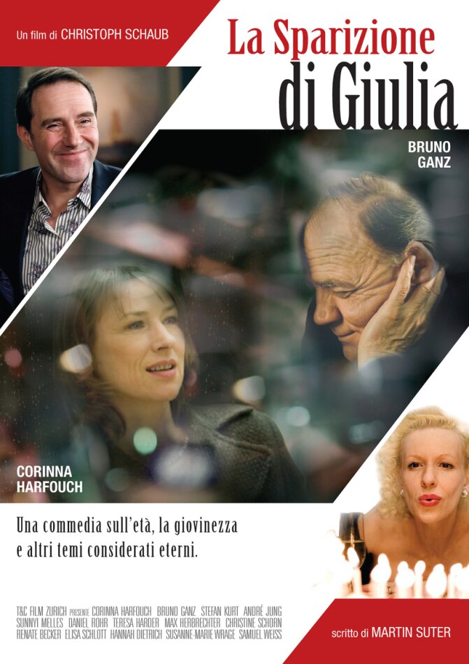 La sparizione di Giulia - Giulias Verschwinden (2009) (2009)