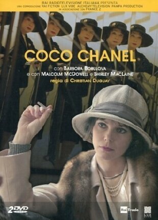 Coco Chanel (2008) 2 DVDs