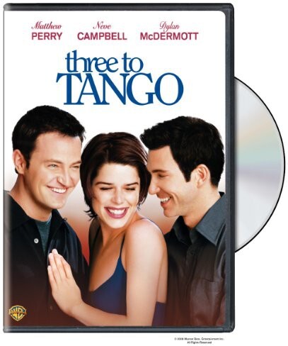 Three to Tango Repackaged