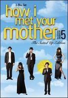 How I met your Mother - Season 5 3 DVDs