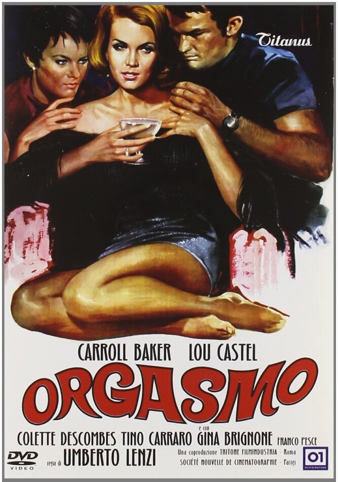 Orgasmo (1969)
