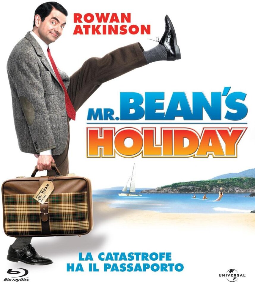 Mr. Bean's Holiday (2007)