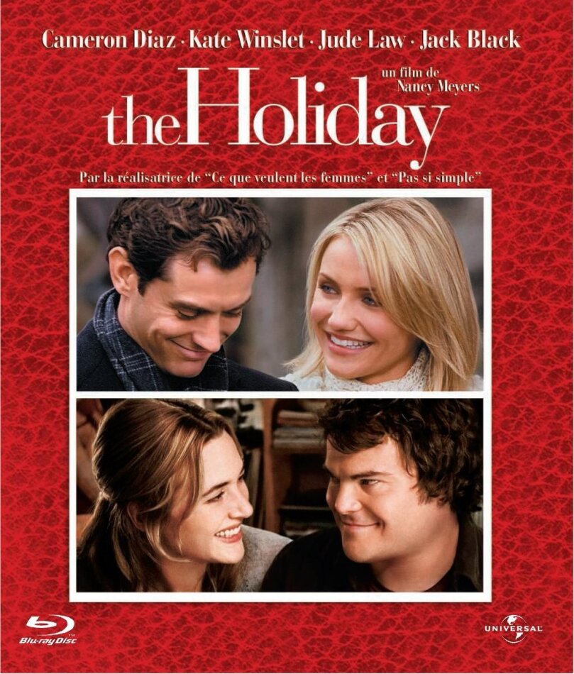 The Holiday (2006)