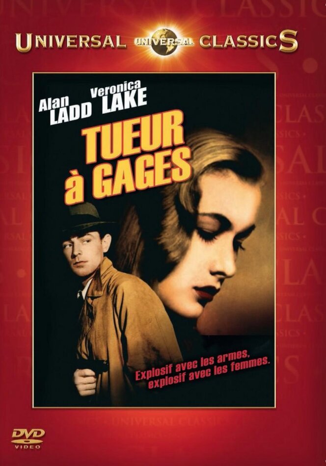 Tueur à gages (1942) Universal Classics