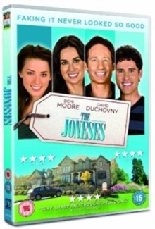 The Joneses (2009)