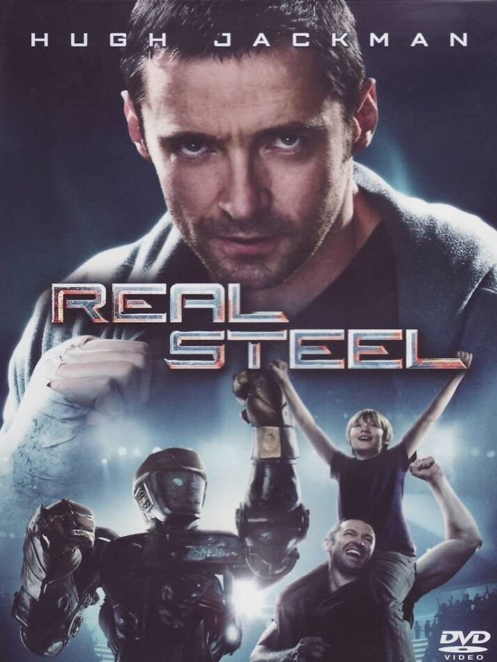 Real Steel (2011)
