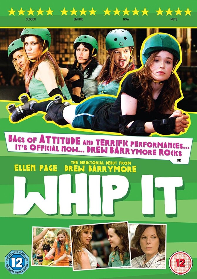 Whip it! (2009)