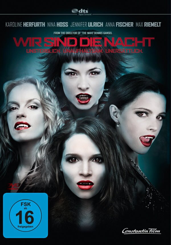 Wir sind die Nacht (2010)