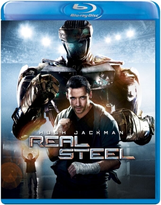 Real Steel (2011)