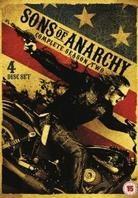 Sons of Anarchy - Season 2 4 DVDs