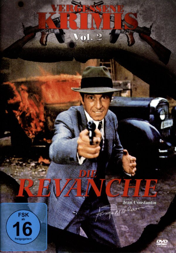 Die Revanche - Vergessene Krimis Vol. 2 (1978)