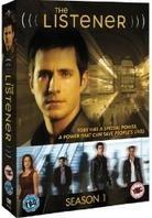 The Listener - Series 1 4 DVDs