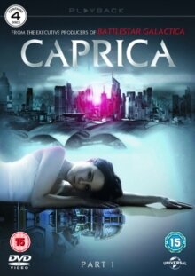Caprica - Season 1.1 4 DVDs