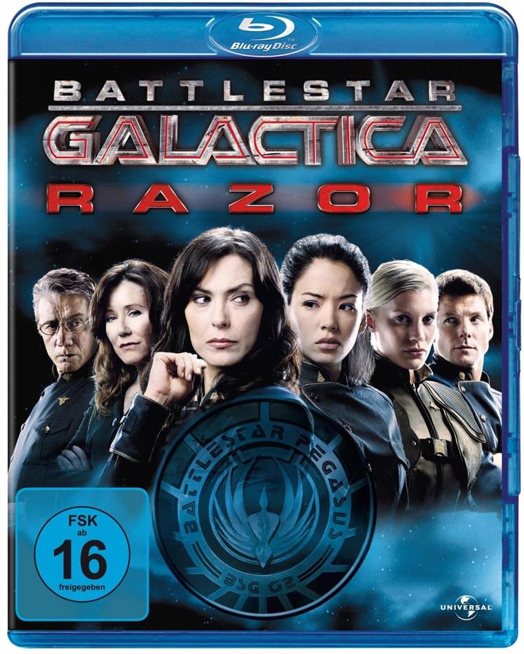 Battlestar Galactica - Razor (2007)