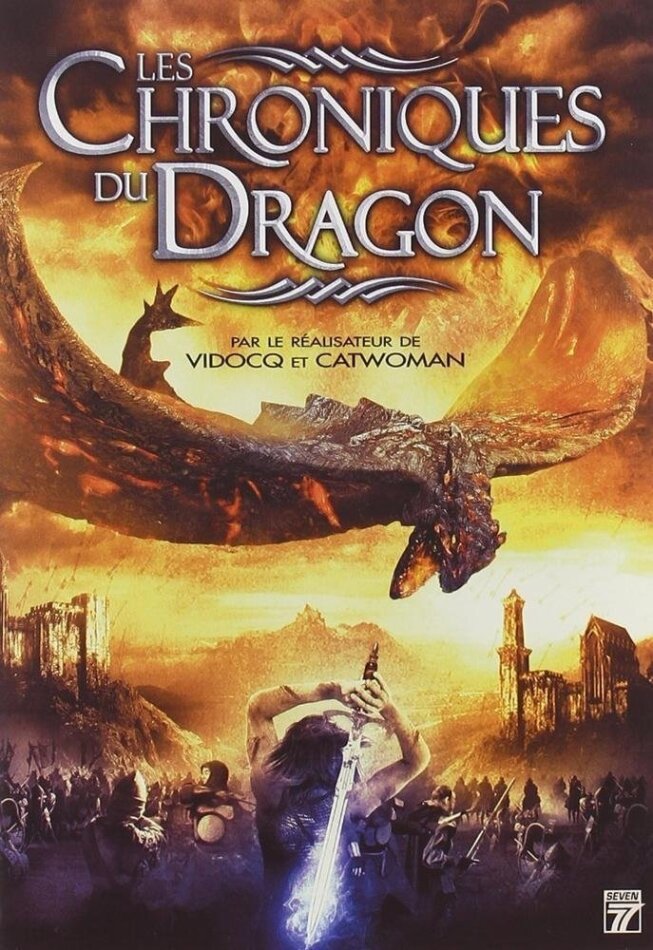 Les chroniques du dragon (2008)