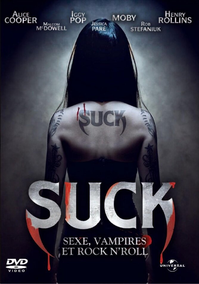 Suck (2009)