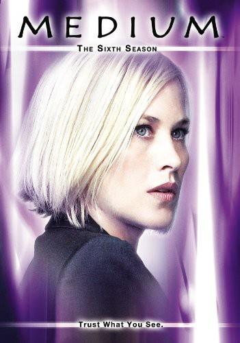 Medium - Season 6 5 DVDs