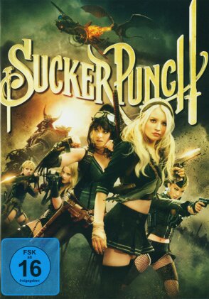 Sucker Punch (2011)