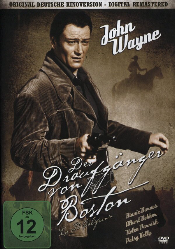 Der Draufgänger von Boston (1942)