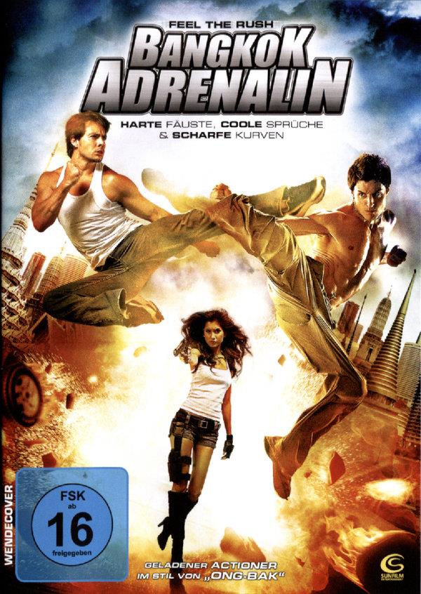 Bangkok Adrenalin (2009)