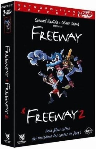 Freeway / Freeway 2 Coffret, 2 DVD