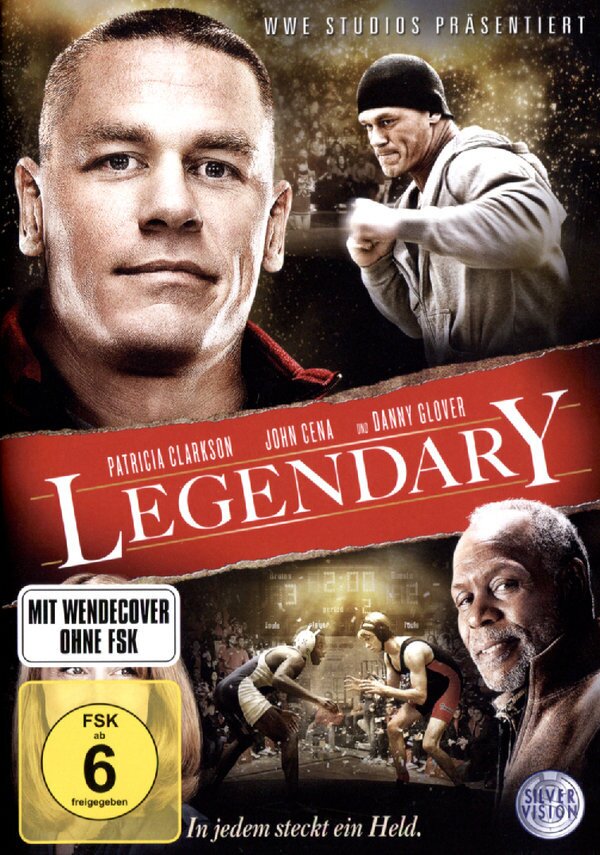 Legendary - In jedem steckt ein Held (2010)
