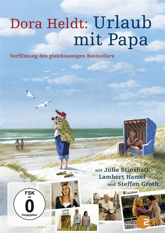 Urlaub mit Papa