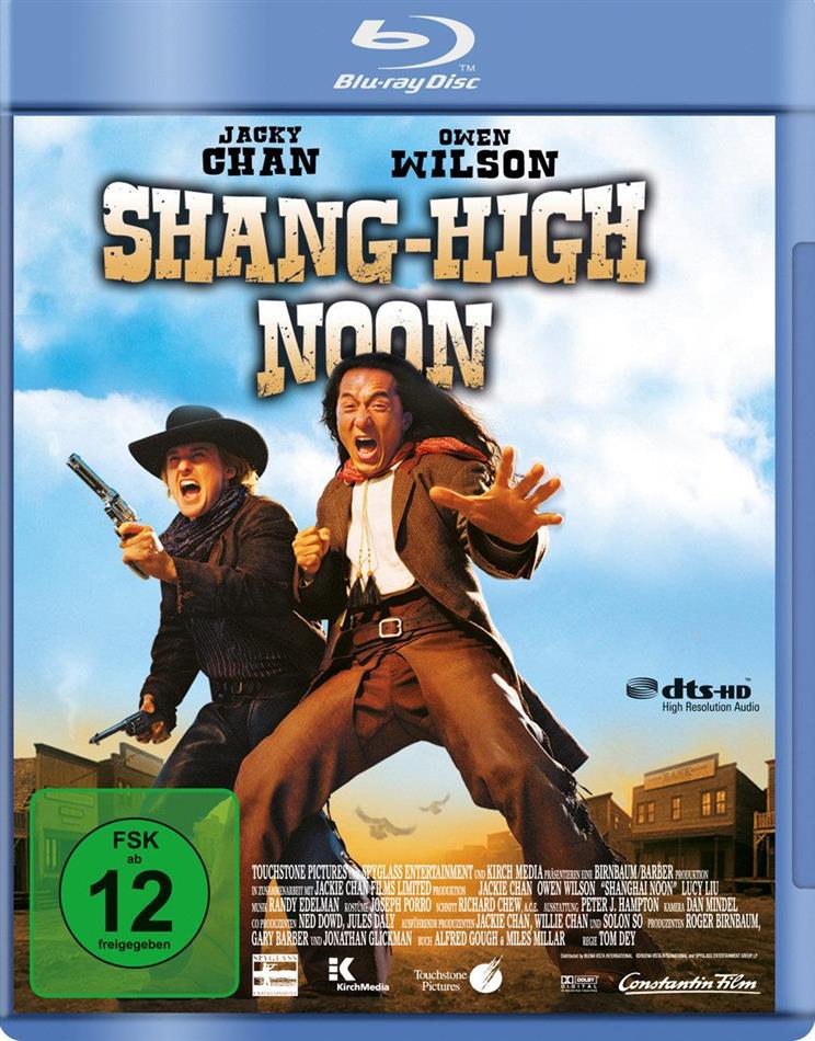 Shang-High Noon (2000)