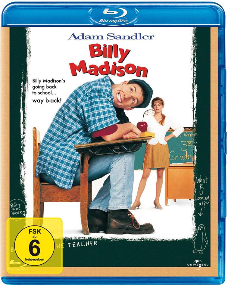 Billy Madison (1995)