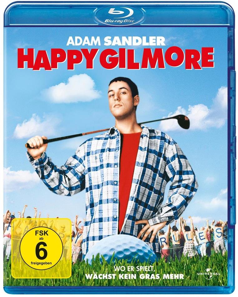 Happy Gilmore (1996)