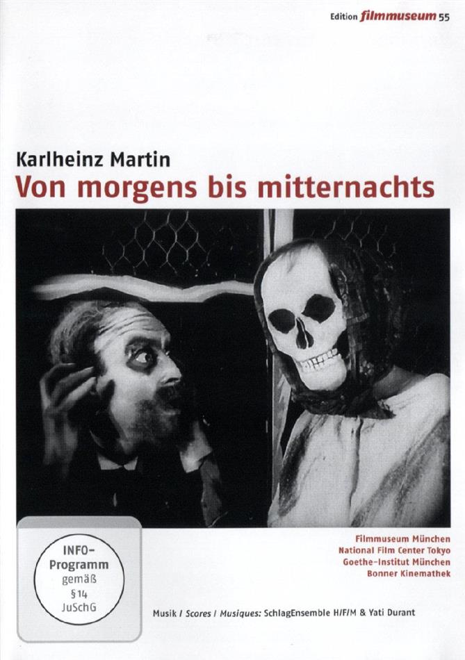 Von morgens bis mitternachts Trigon-Film