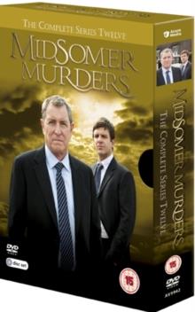 Midsomer Murders - Series 12 6 DVDs