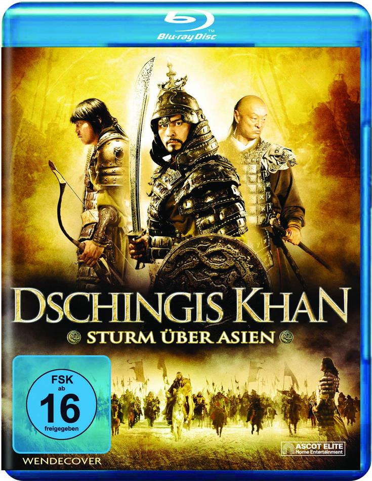 Dschingis Khan - Sturm über Asien (2009)