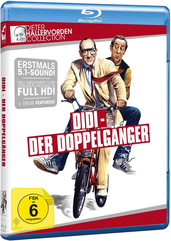Didi - Der Doppelgänger (1984) Dieter Hallervorden Collection