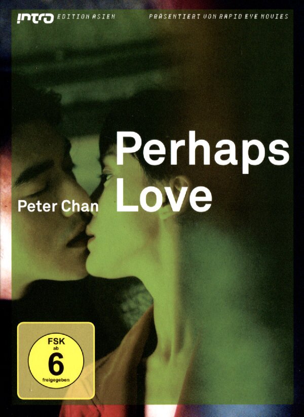 Perhaps Love (2005) Intro Edition Asien