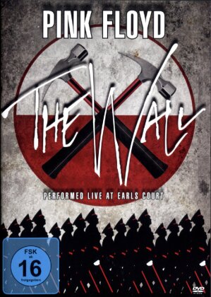 Pink Floyd - The Wall - Performed Live at Earl's Court (Inofficial)