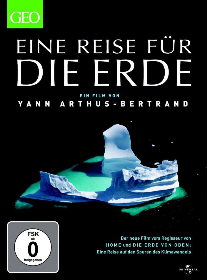 Eine Reise für die Erde - (GEO Edition) (2014)