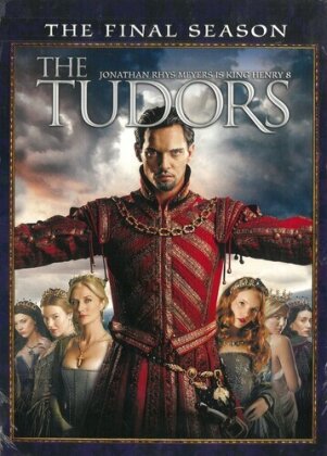 The Tudors - Season 4 - The Final Season (3 DVDs)