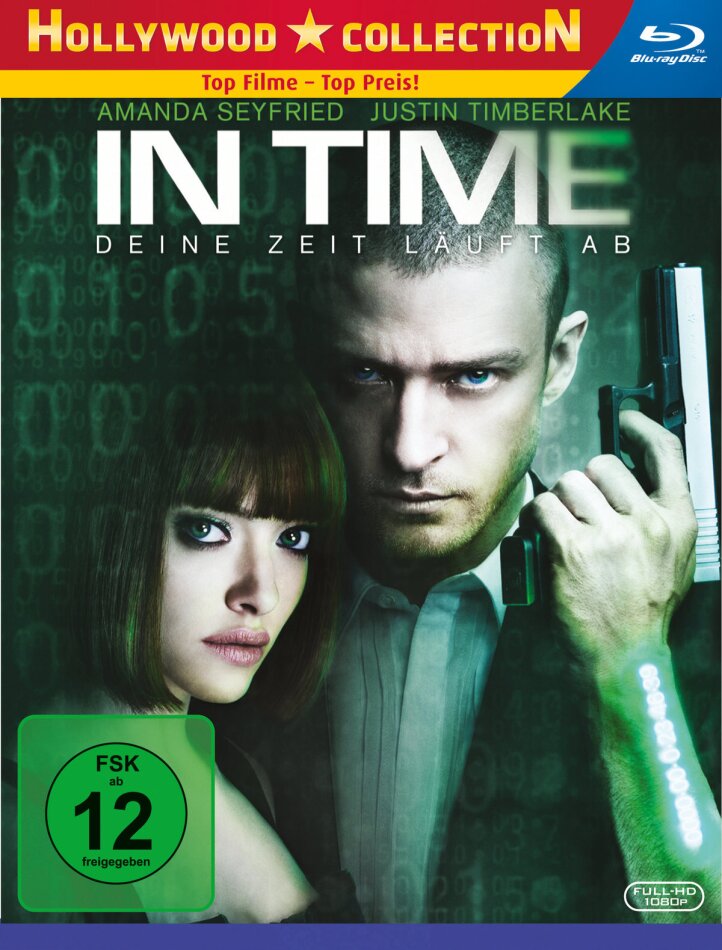 In Time - Deine Zeit läuft ab (2011)
