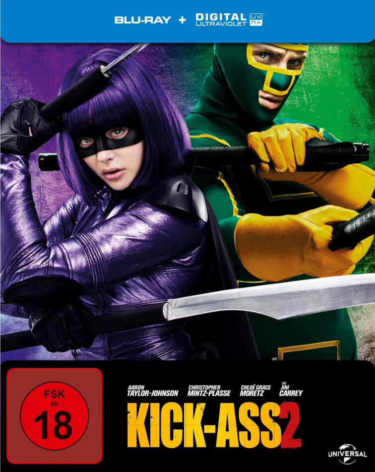 Kick-Ass 2 (2013)