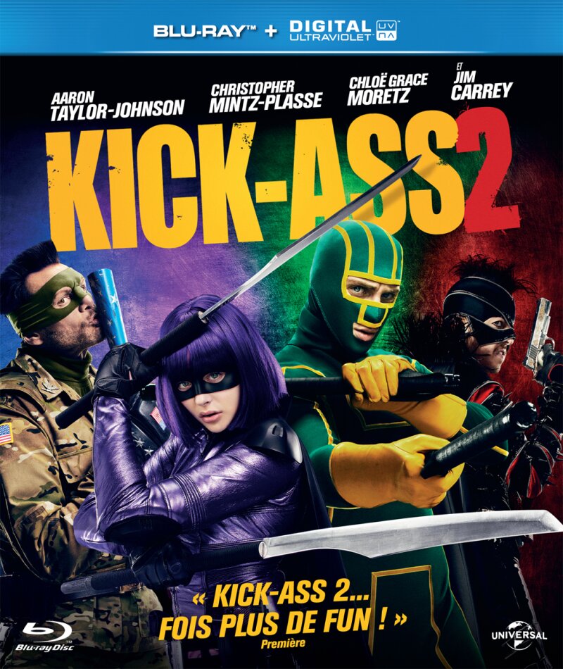 Kick-Ass 2 (2013)
