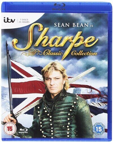 Sharpe - Classic Collection 7 Blu-rays