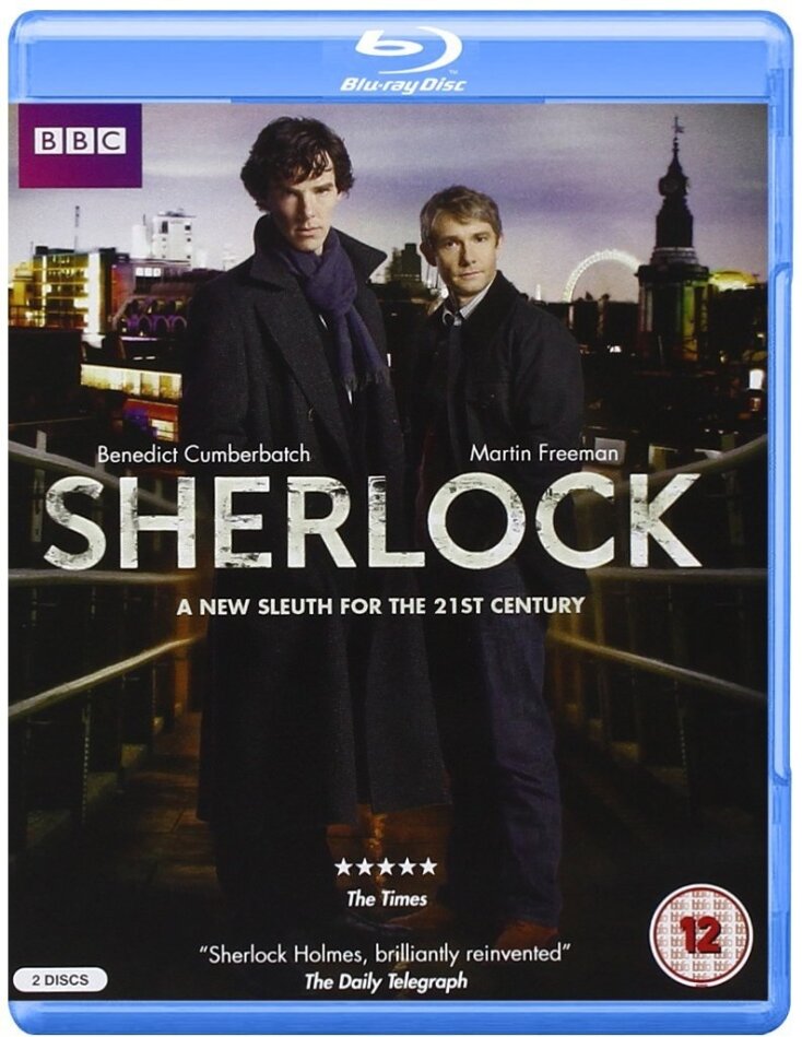 Sherlock - Season 1 BBC