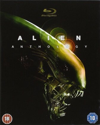 Alien - Anthology (6 Blu-rays)