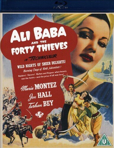 Ali Baba and the Forty Thieves (1944)