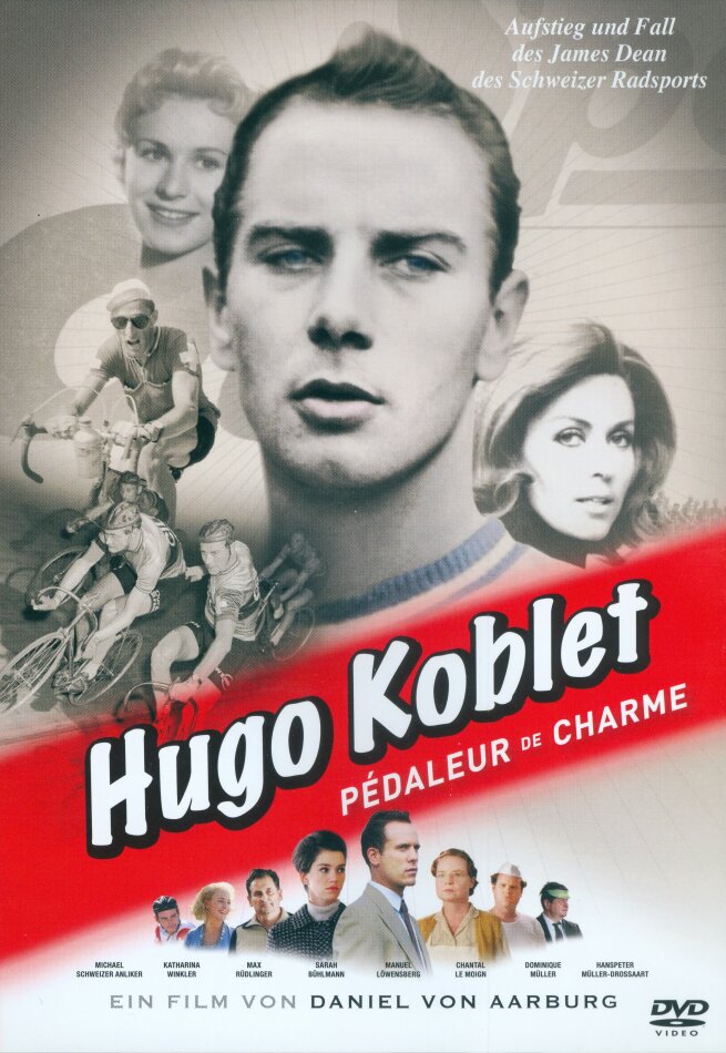 Hugo Koblet - Pédaleur de charme (2010)