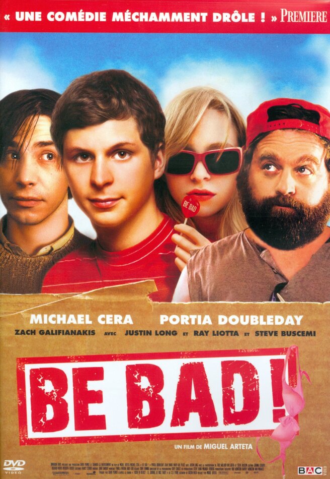 Be Bad! (2010)